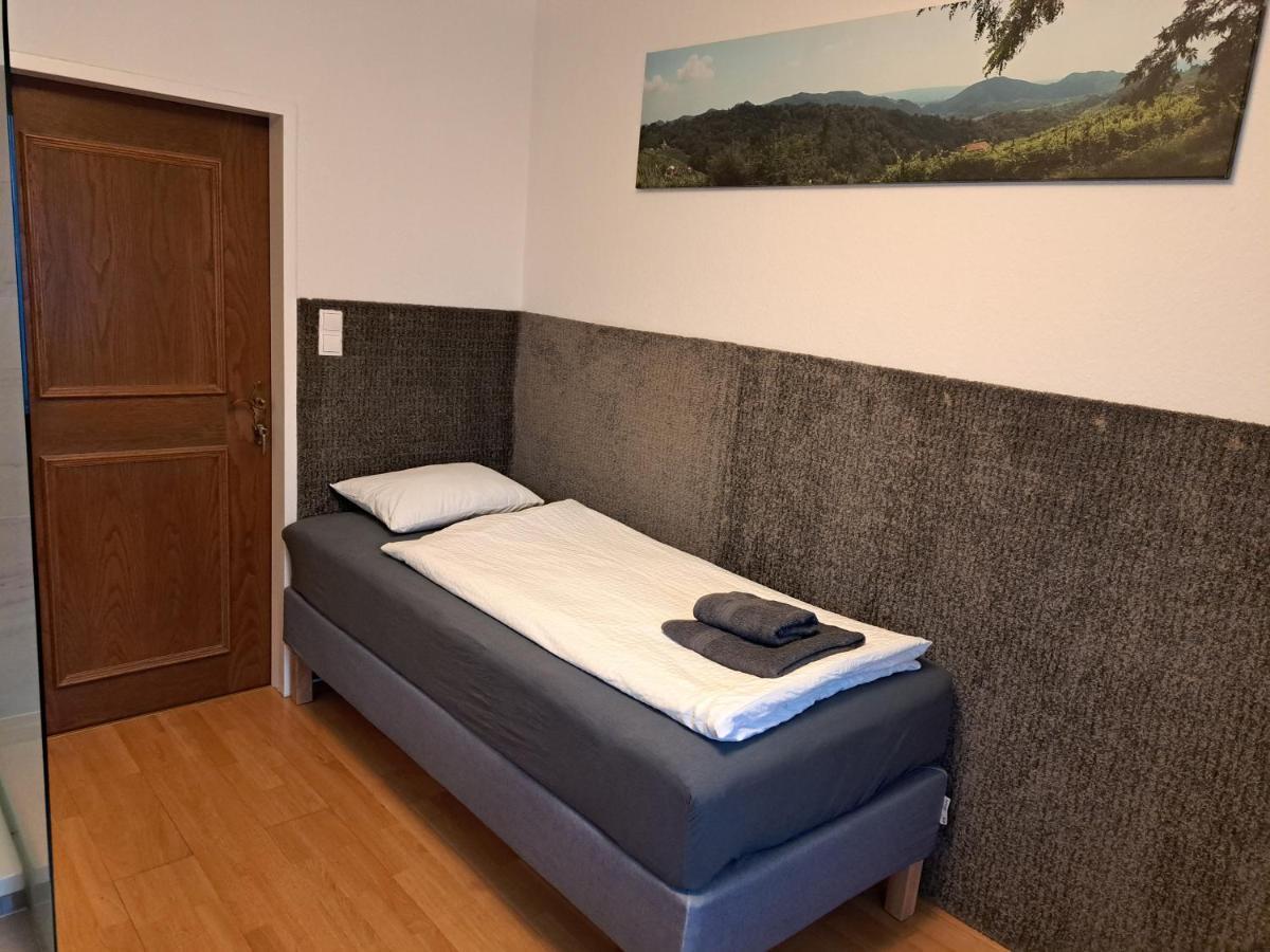 Flataid Gaestehaus Graschi - Steinbergstrasse Graz Kültér fotó